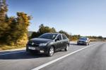 Dacia Logan MCV 2016 года